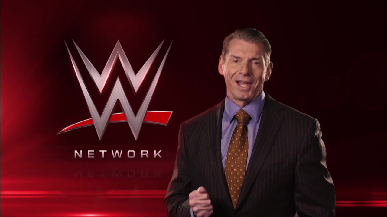 Vince mcmahon 2024 wwe network