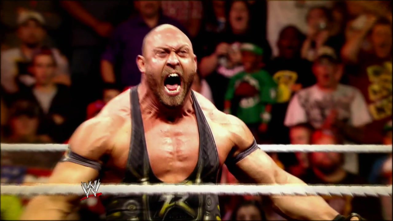 Ryback calling out Dolph Ziggler and Summer Rae : r/SquaredCircle