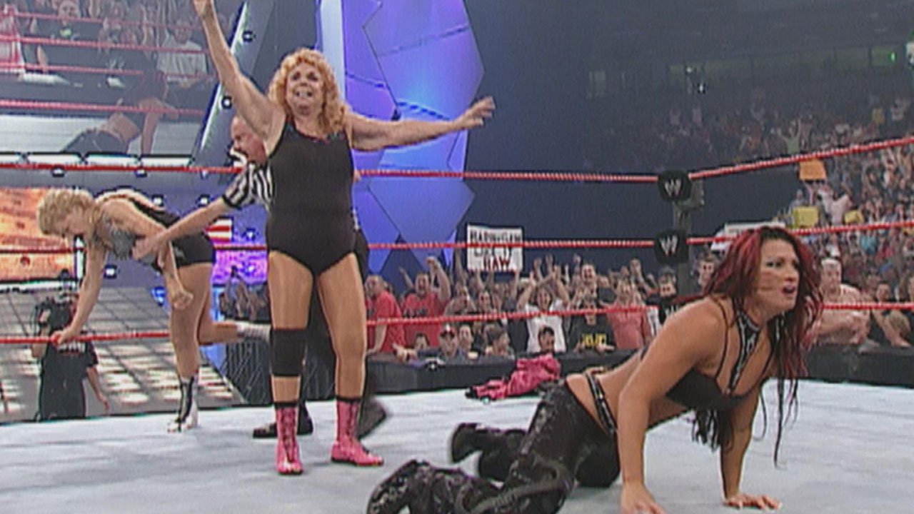 fabulous moolah wrestling