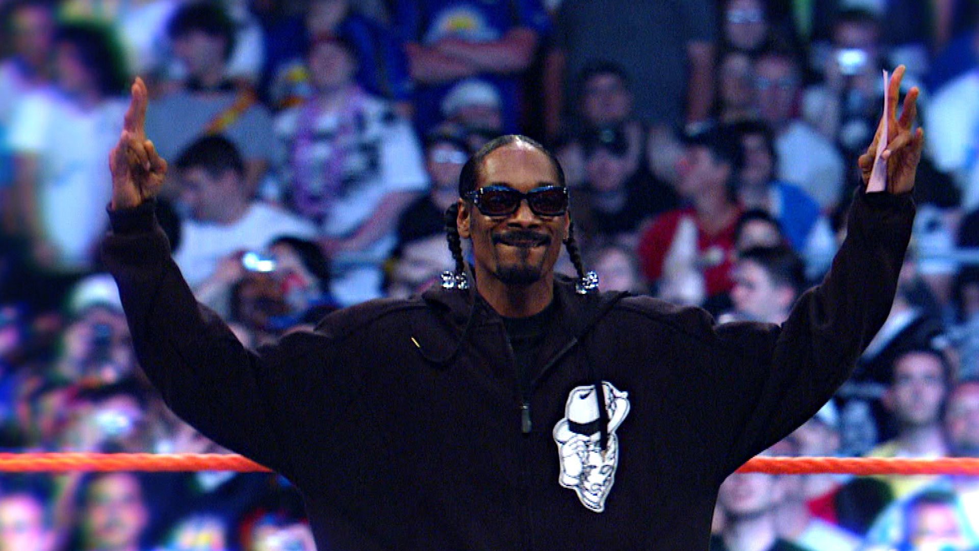 snoop dogg wwe