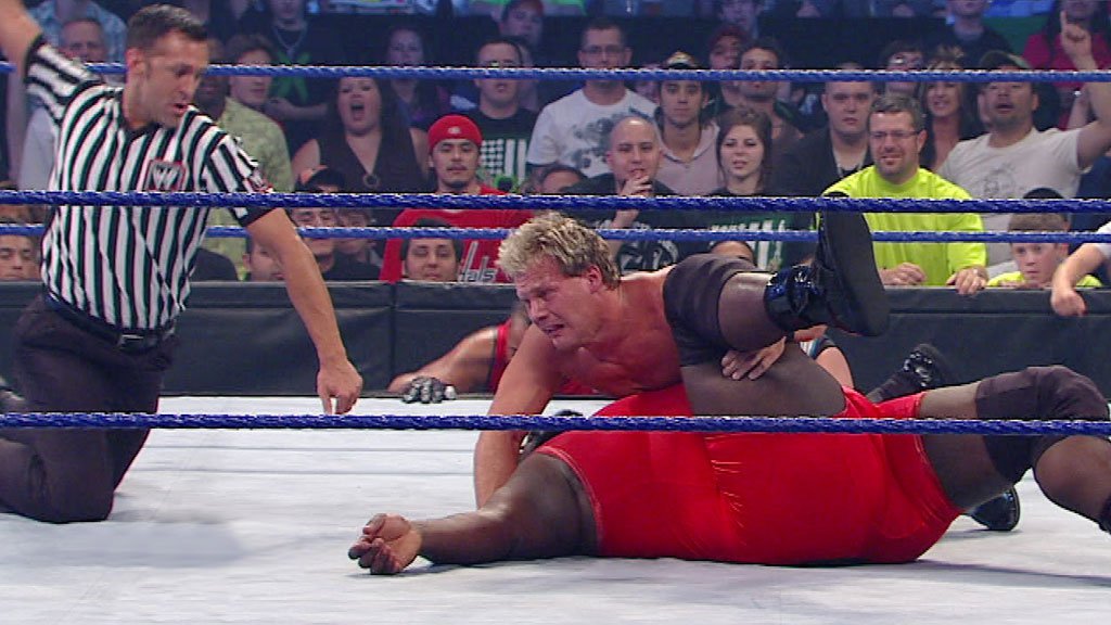 FULL MATCH — CM Punk vs. The Undertaker — World Heavyweight Title Match:  WWE Breaking Point 2009 