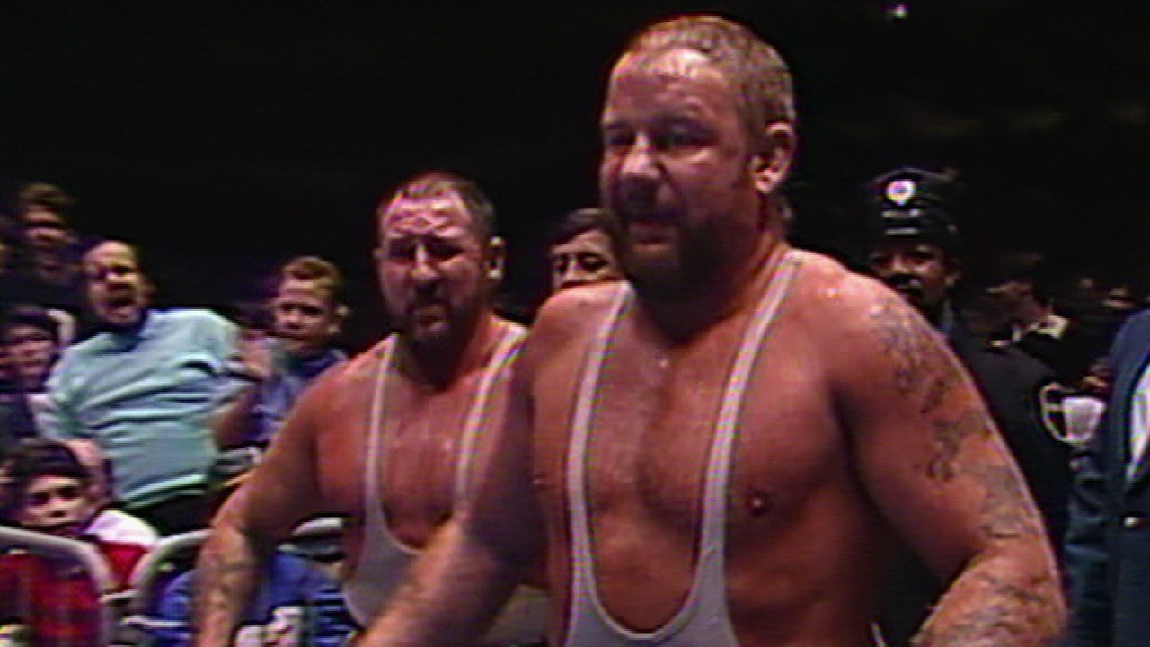 the bushwhackers wwf