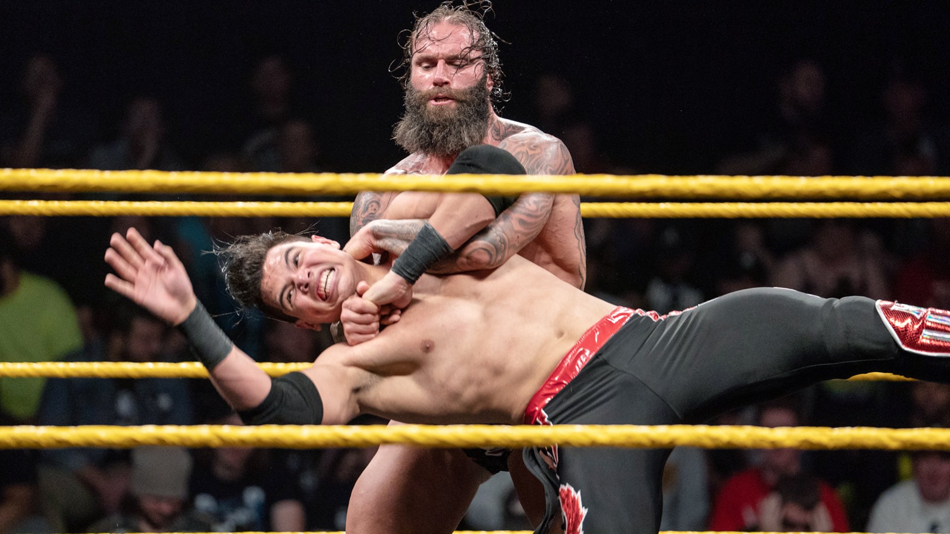 WWE NXT: May 1, 2019 | WWE