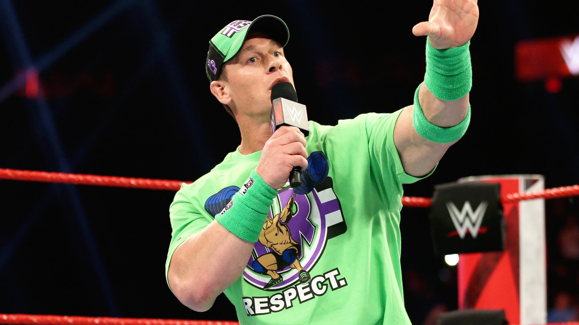 John Cena reacts to new viral “John Cena” track | WWE