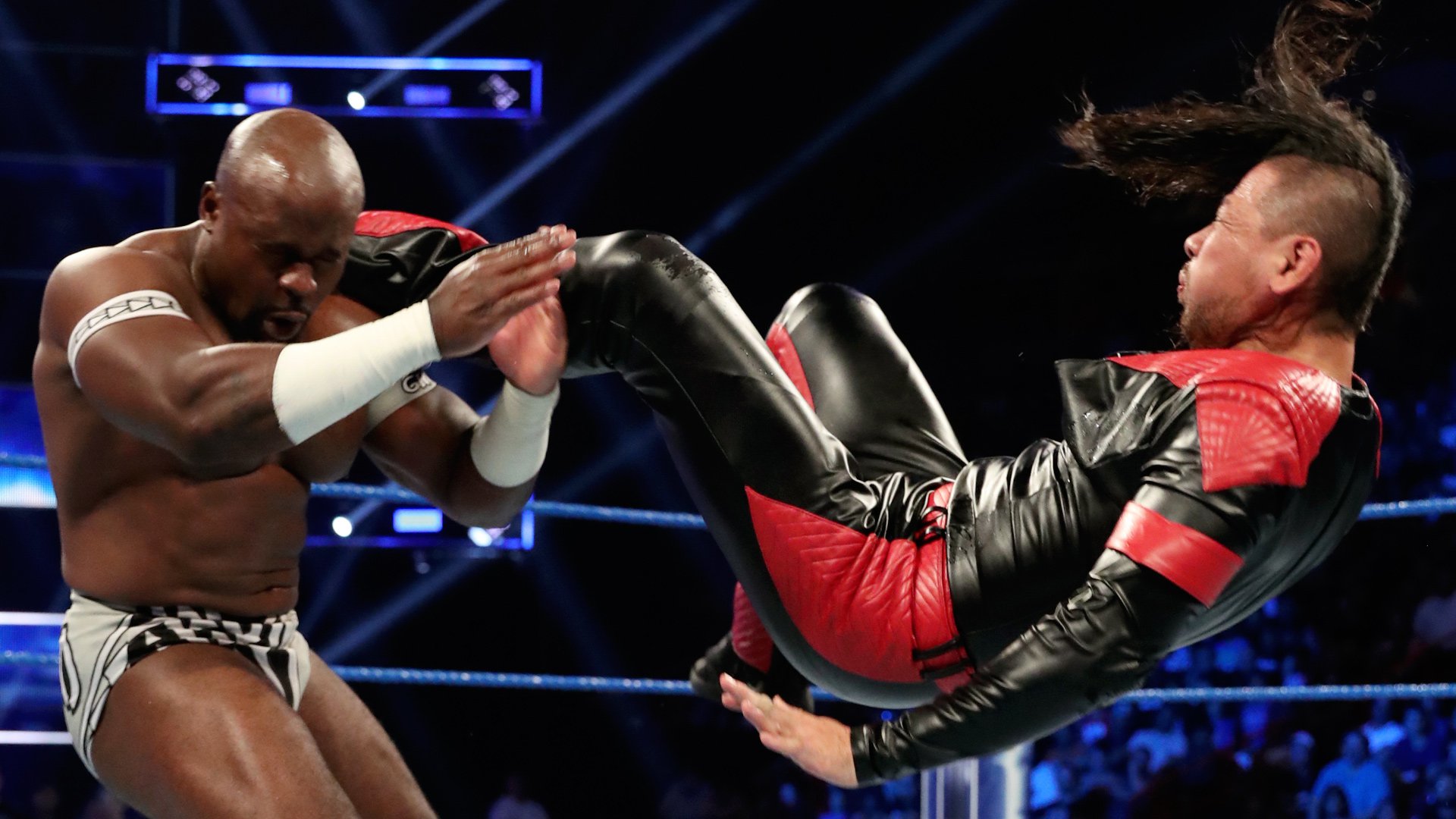 Wwe smackdown 23 clearance july 2019 full show