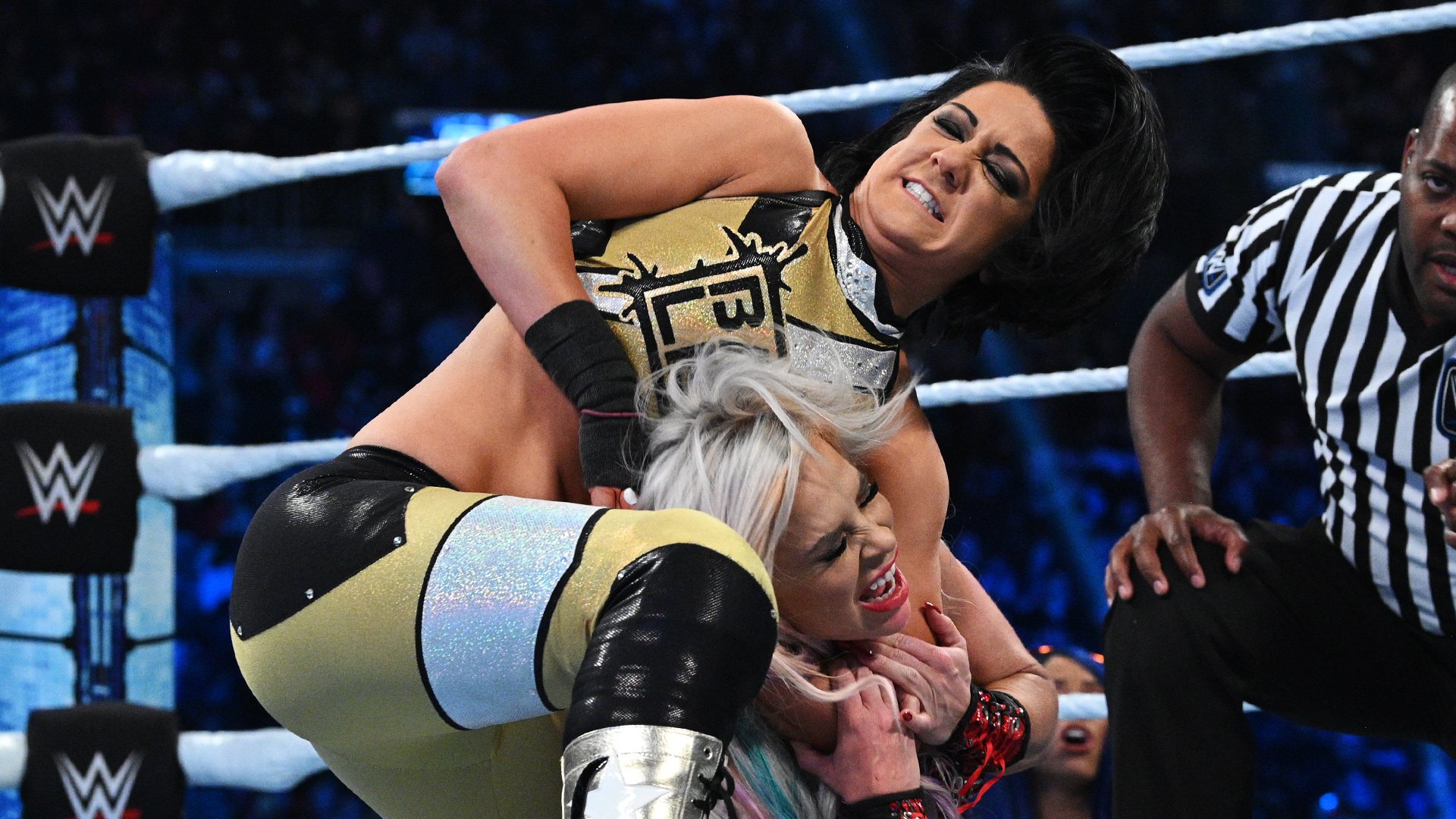 Friday Night SmackDown results, Dec. 20, 2019: Miz & Bryan join forces to  conquer Corbin & Ziggler | WWE