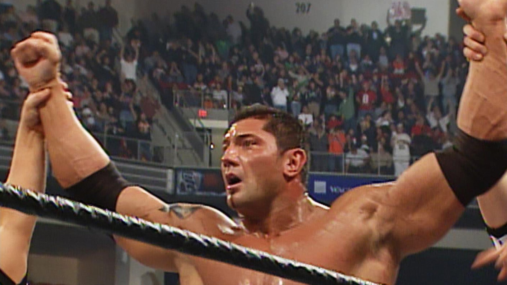 ONE News - LOOK, Fil-Am wrestling star David Batista
