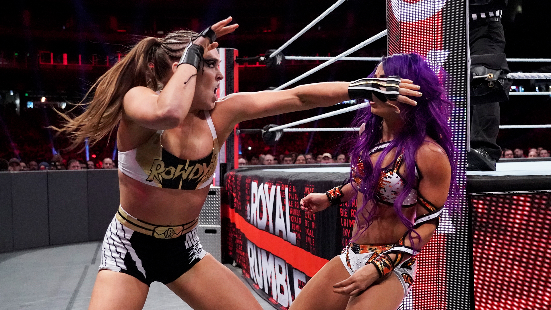 Becky Lynch claims she will 'chase Ronda Rousey out' of WWE in brutal  Instagram video, WWE, Sport