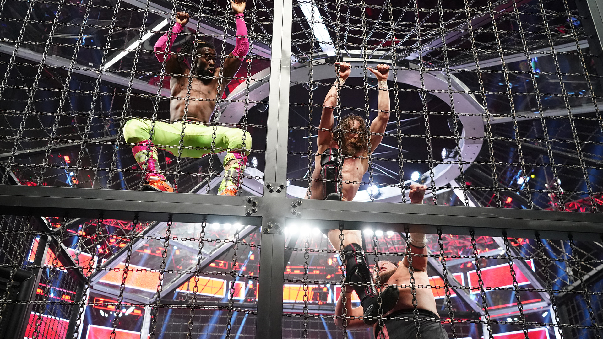 WWE Raw The Road to WWE Elimination Chamber 2019 & WWE