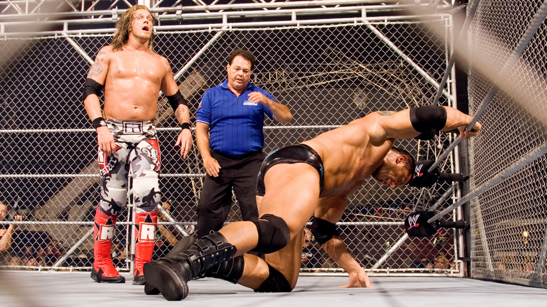 WWE One Night Stand 2007, Results
