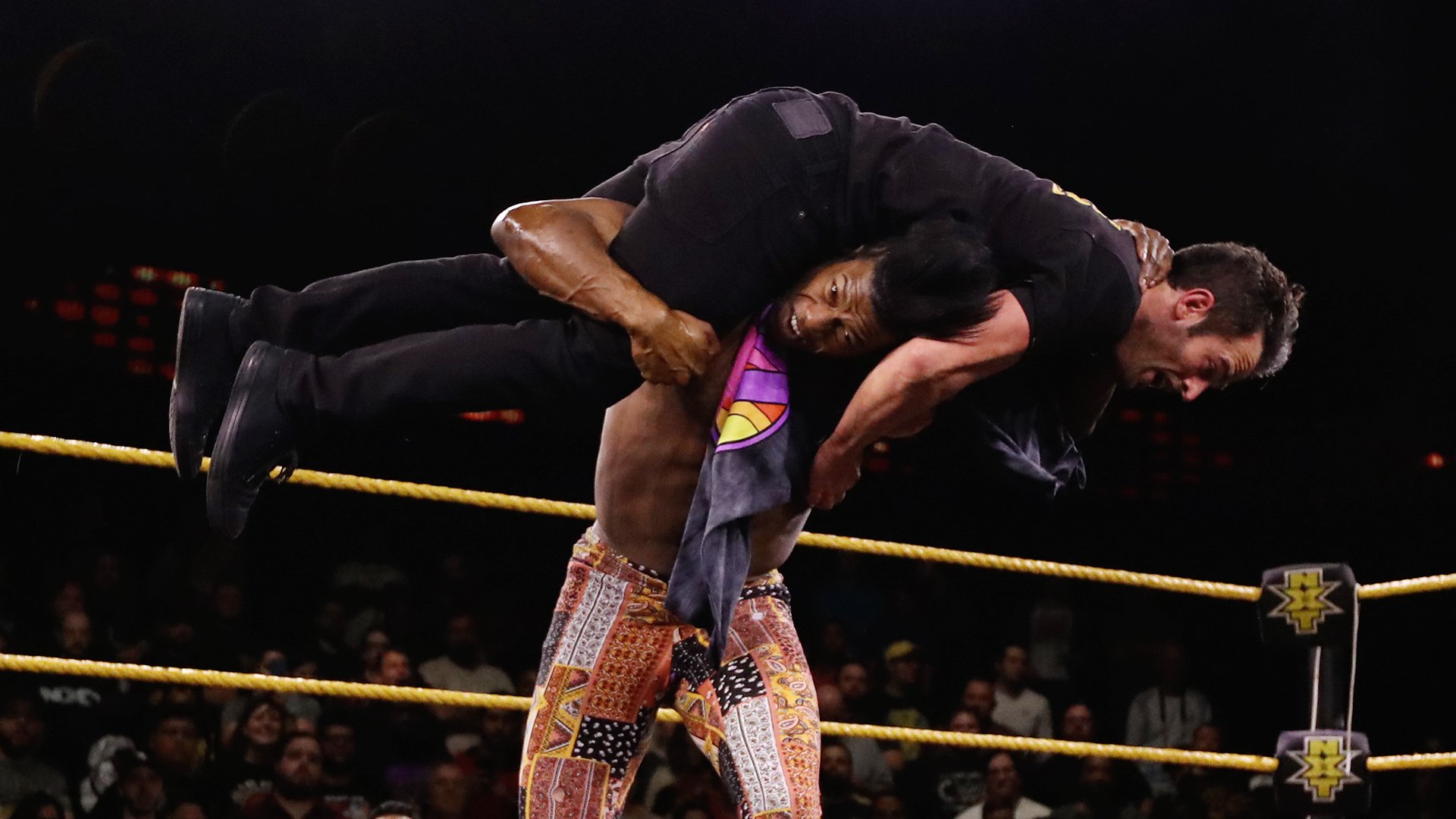 Nxt Takeover Portland Match Card Previews Start Time And More Wwe