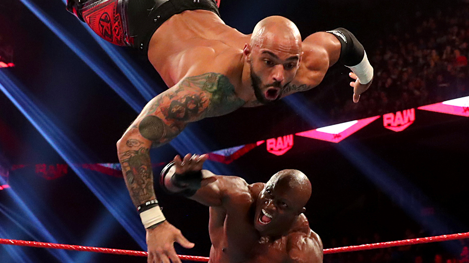 Ricochet Wwe