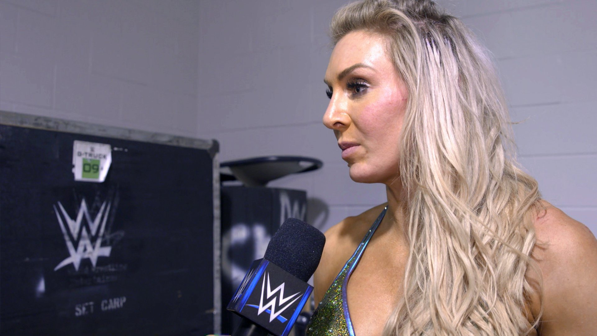 Charlotte gives credit to Carmella after WWE Backlash: WWE.com Exclusive,  May 6, 2018