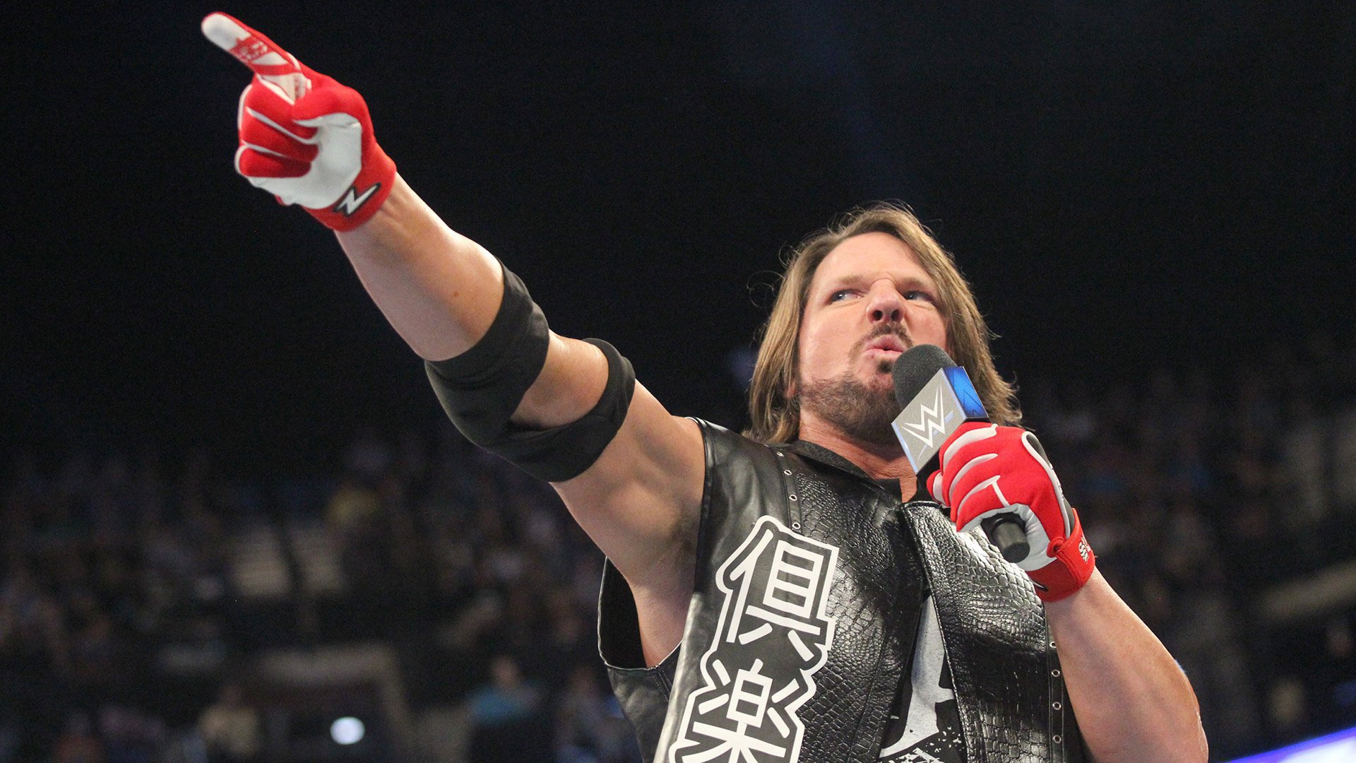 Aj Styles Def Dolph Ziggler Wwe