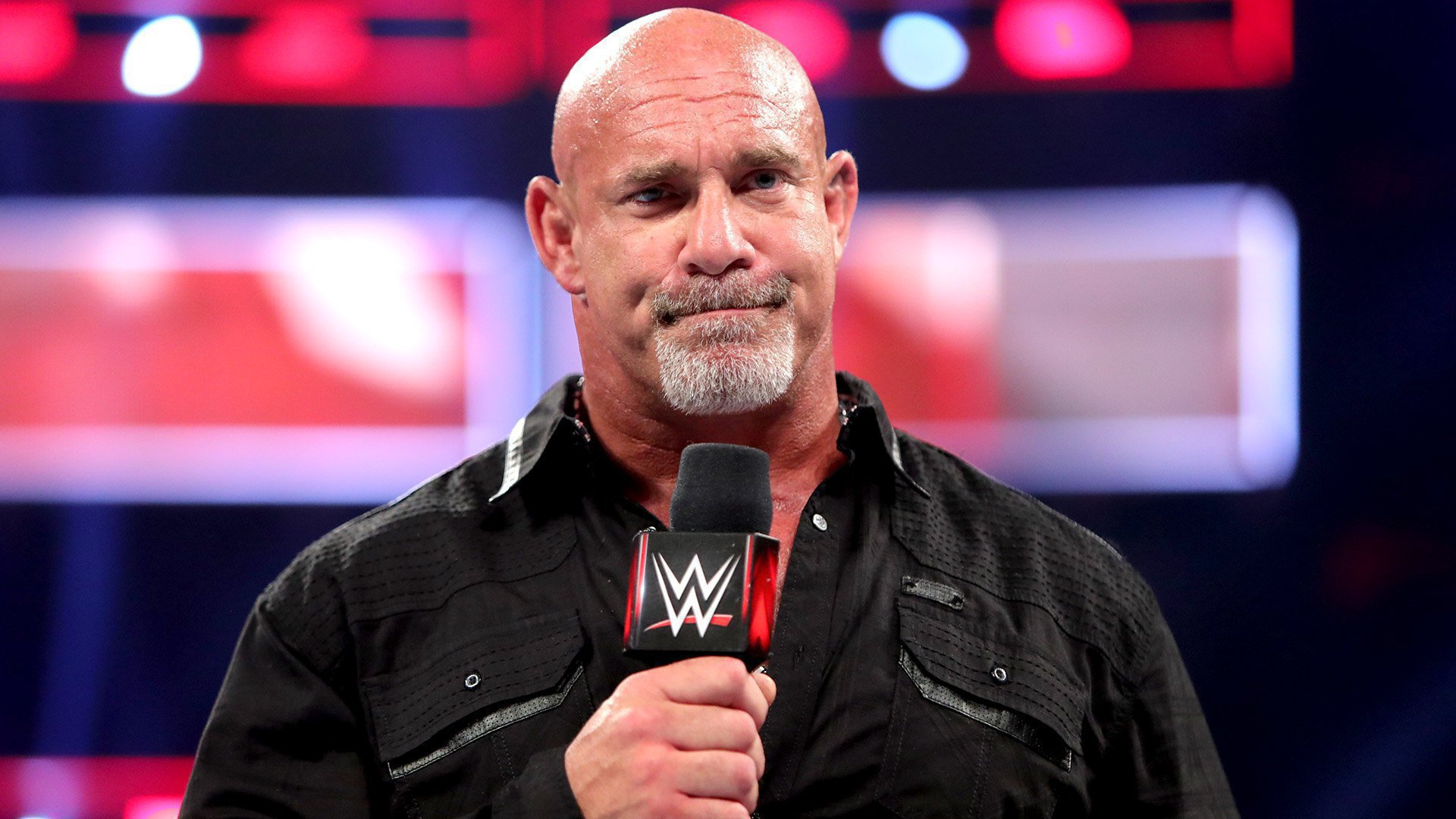 Goldberg is next as he headlines the 2018 WWE Hall of Fame