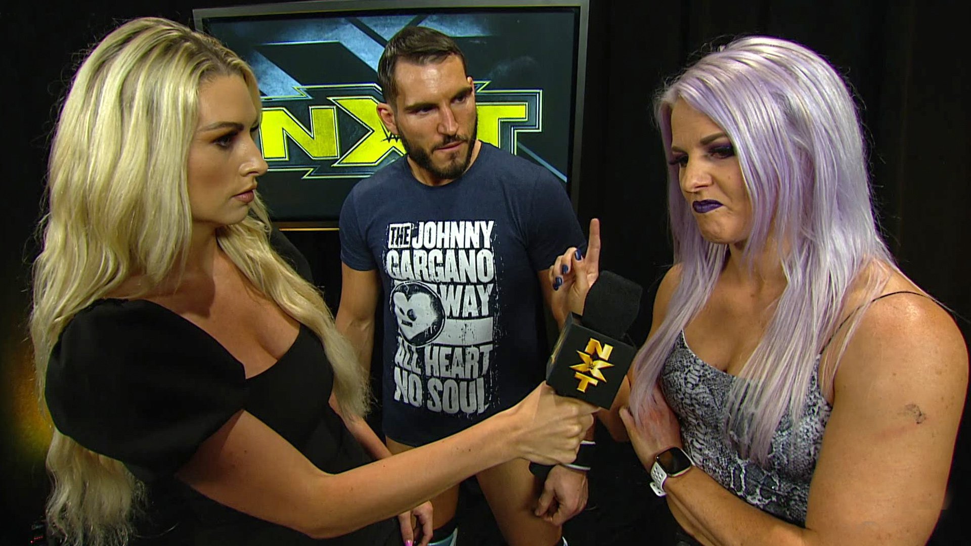 Candice LeRae wants a piece of Mia Yim: WWE NXT, May 27, 2020