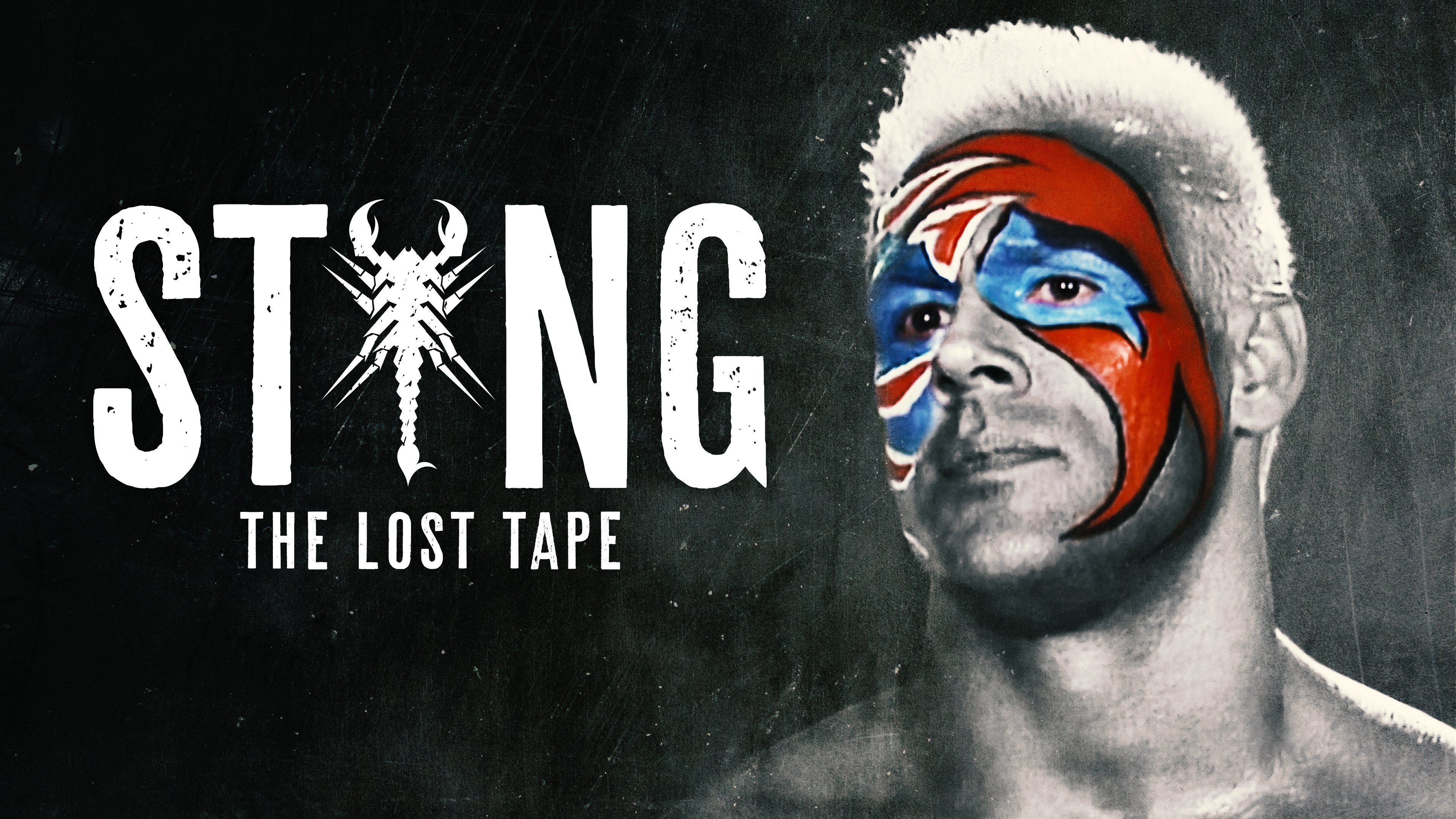 wcw sting logo