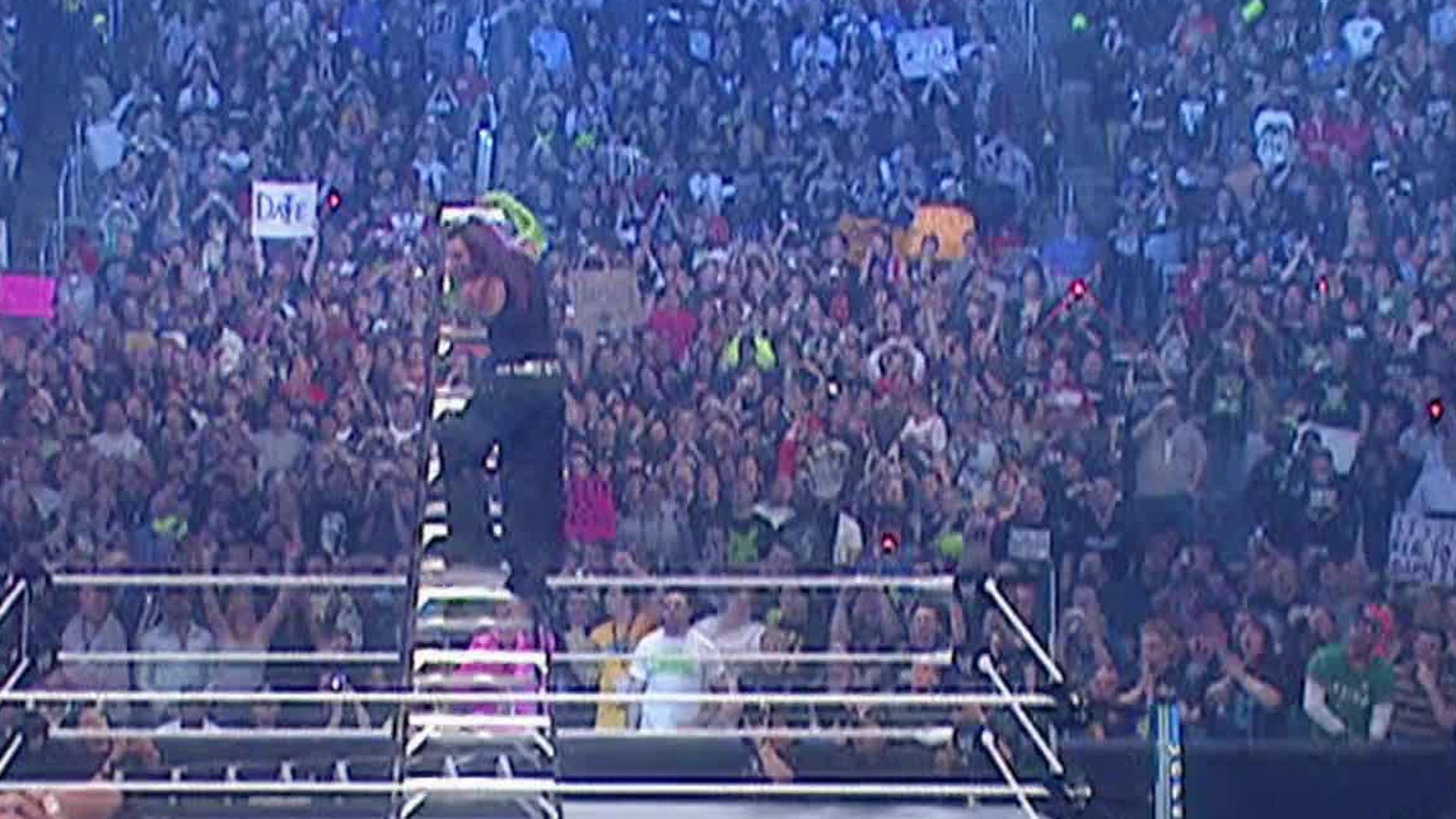 wrestlemania 23 arena