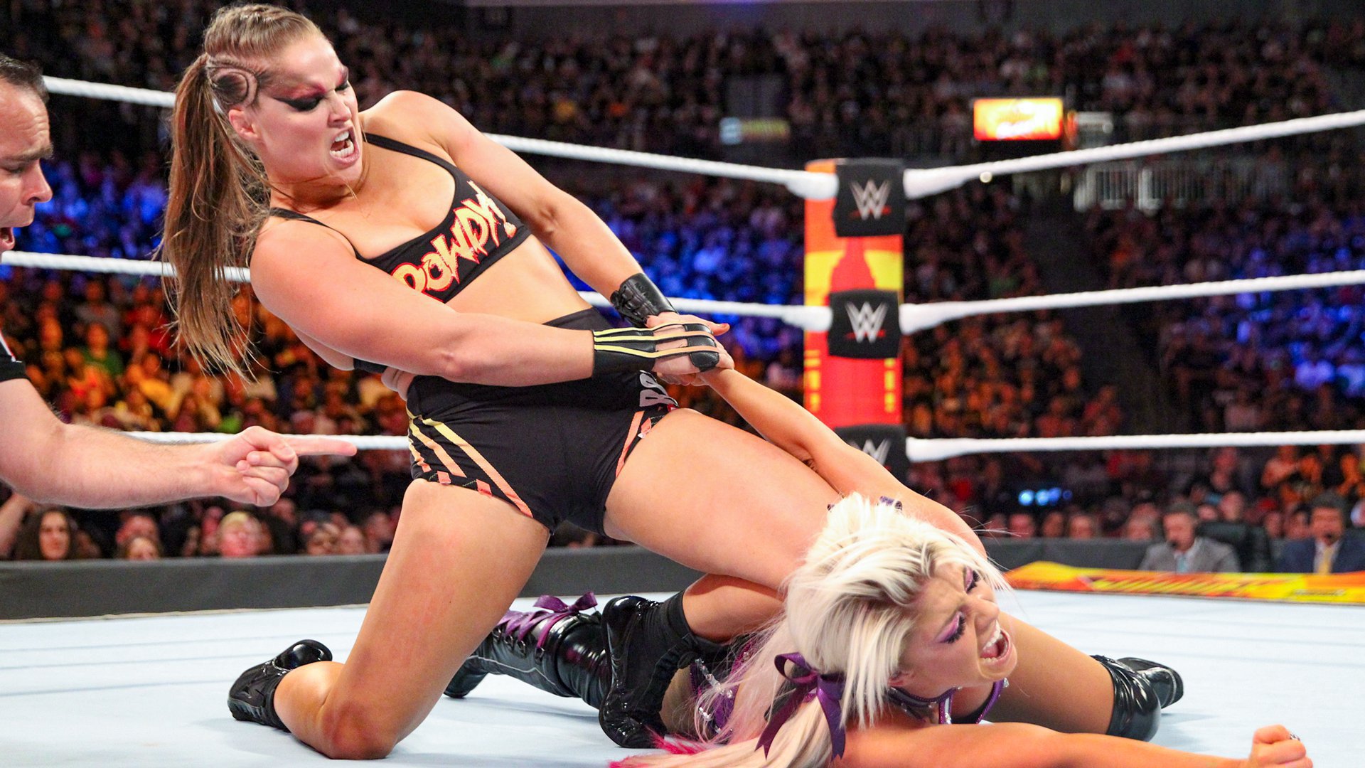 Will WWE Star Ronda Rousey Ever Return To UFC? 1