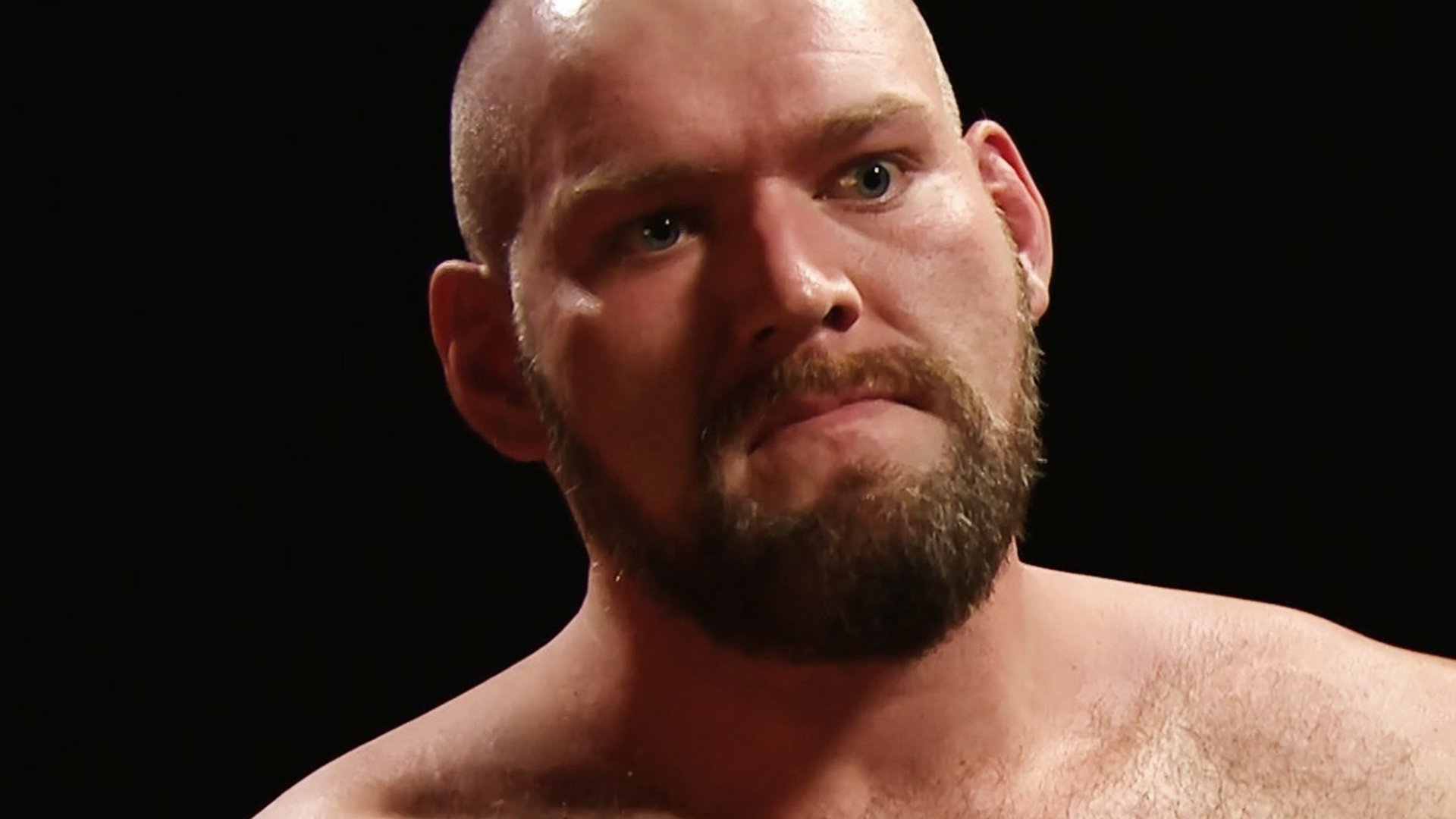 Lars Sullivan talks about the importance of bullying in his life:  SmackDown, Nov. 6, 2020