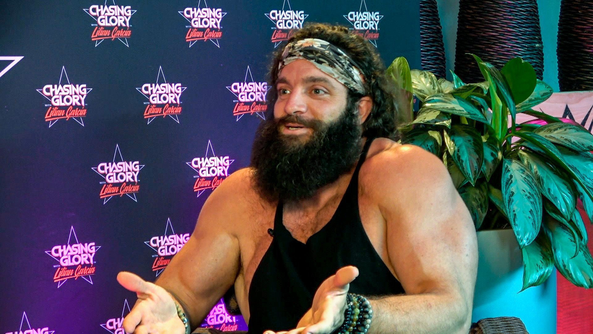 Elias recalls being rejected by WWE for a third time: Chasing Glory sneak  peek