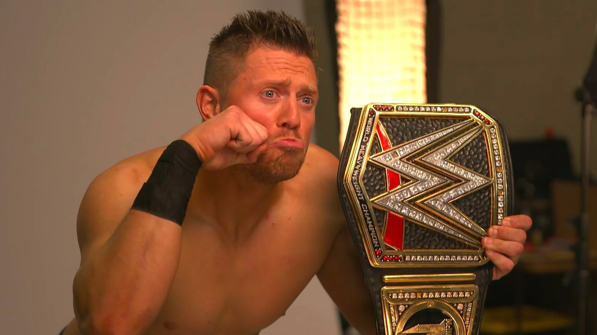 The Miz becomes first two-time Grand Slam Champion in WWE history | WWE