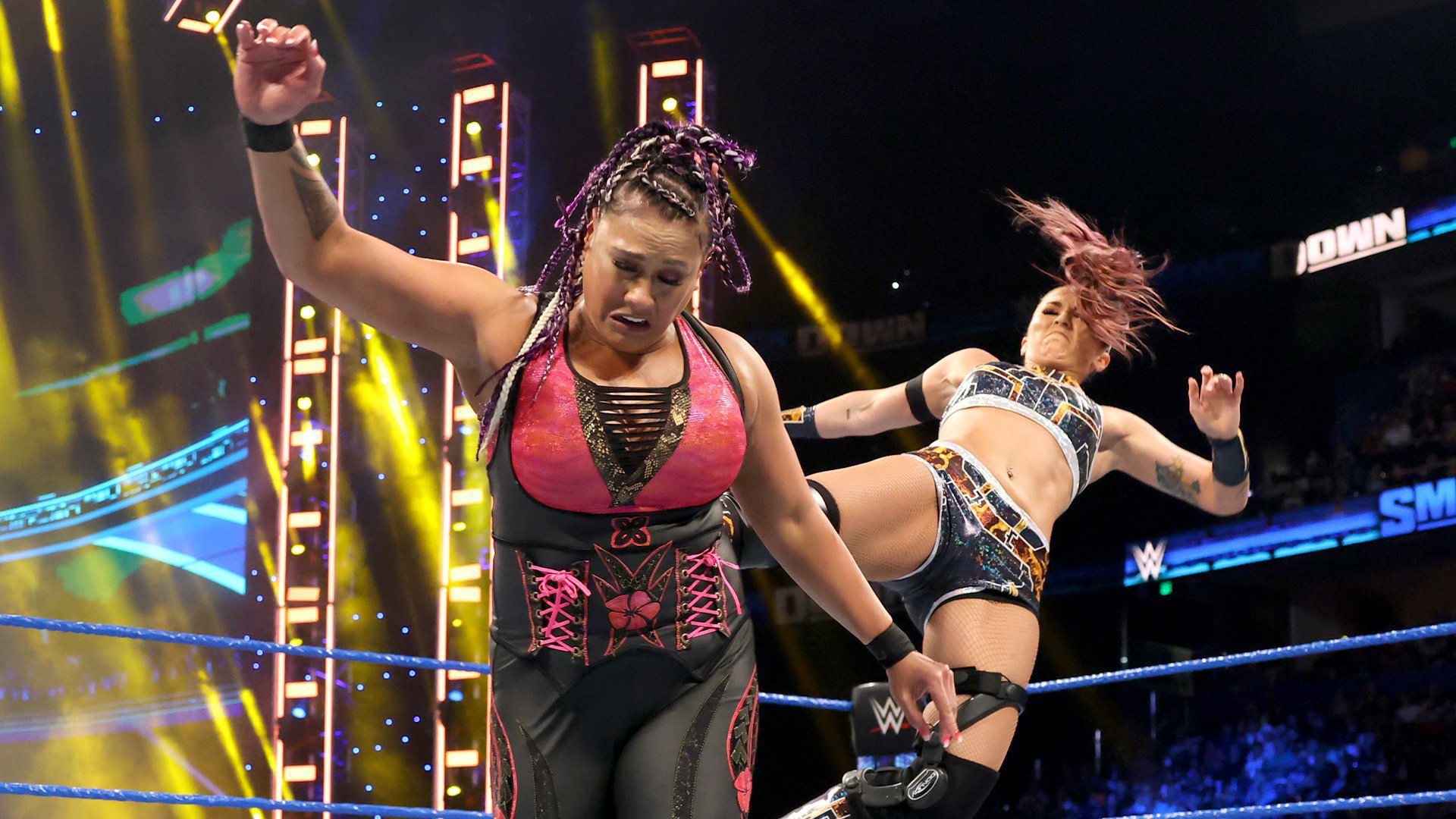 Tamina Wwe