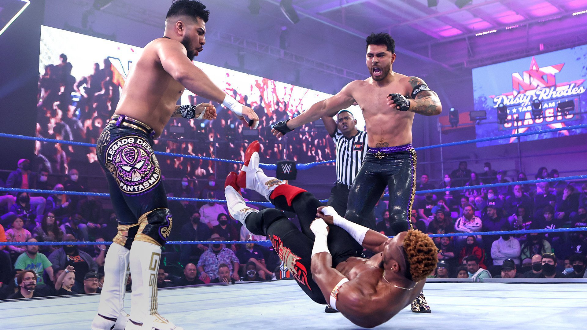 WWE: Bad Bunny, Damian Priest reveals Puerto Rican megastar stun fans at  WrestleMania, RAW, NXT