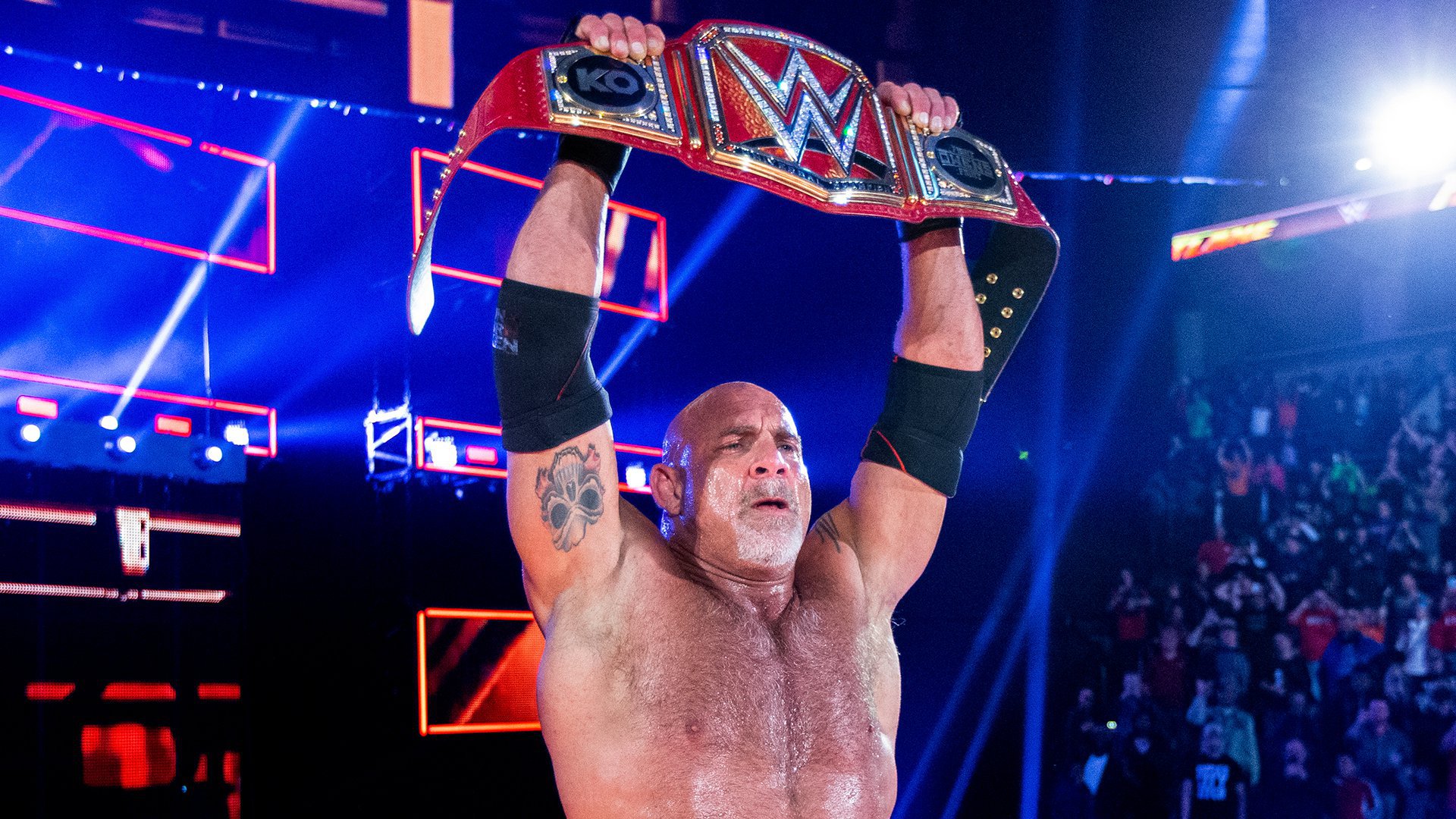 goldberg football  Ring the Damn Bell