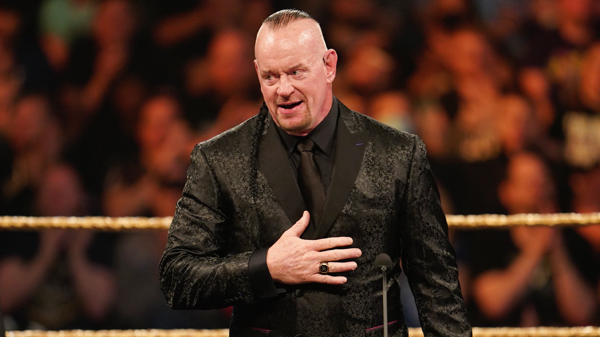 Undertaker 2022 Hall Of Fame