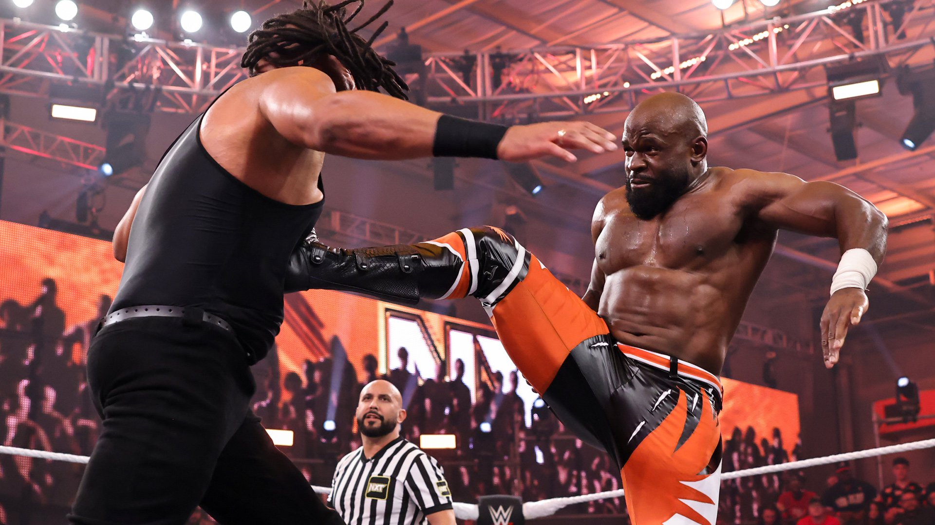 Apollo Crews, Commander Azeez moved to WWE NXT roster - WON/F4W