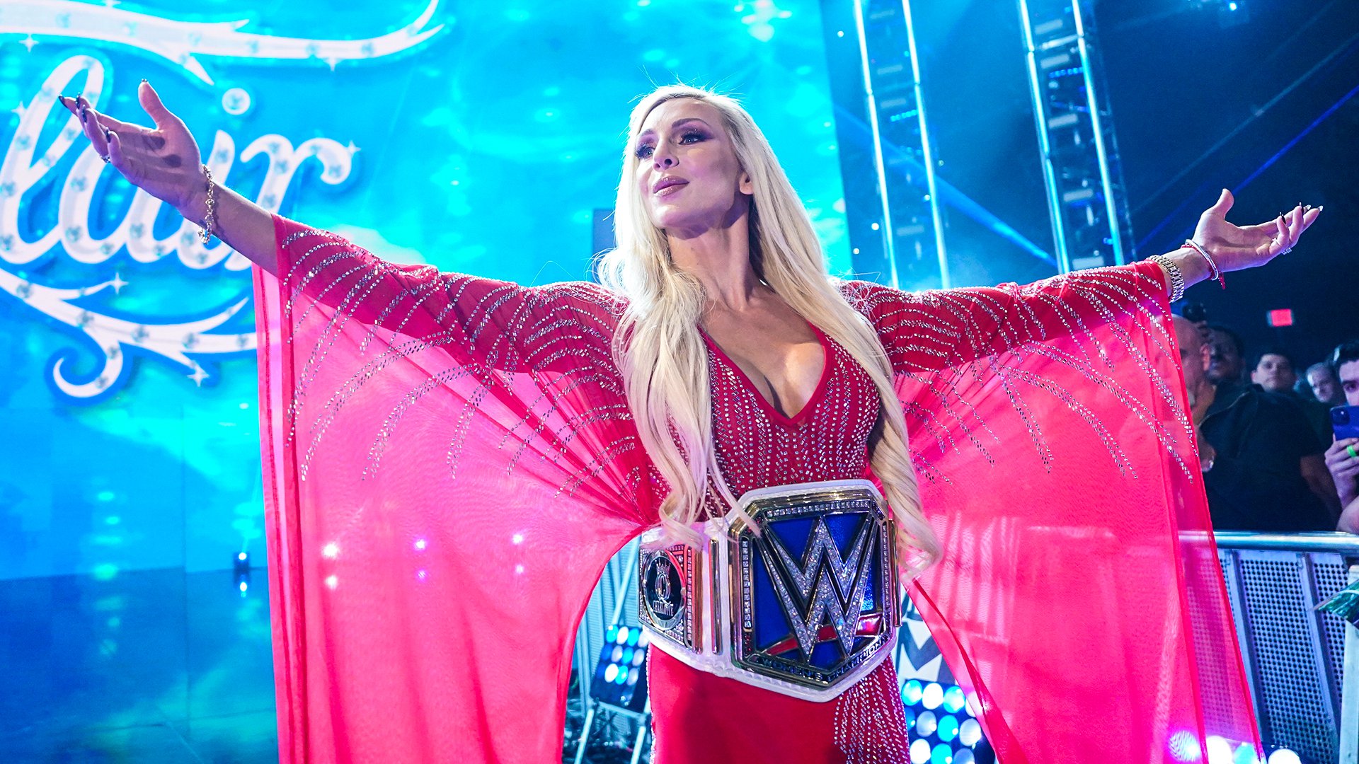 WWE Smackdown: Charlotte Flair Wants To “Get To That Male Level Of John Cena” 2
