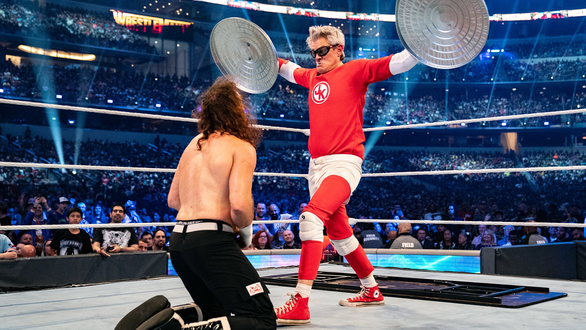 Did Bad Bunny sign a contract with WWE? Details on the rapper's in