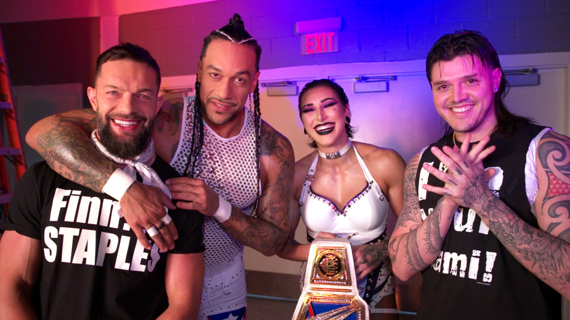 WWE: Bad Bunny, Damian Priest reveals Puerto Rican megastar stun