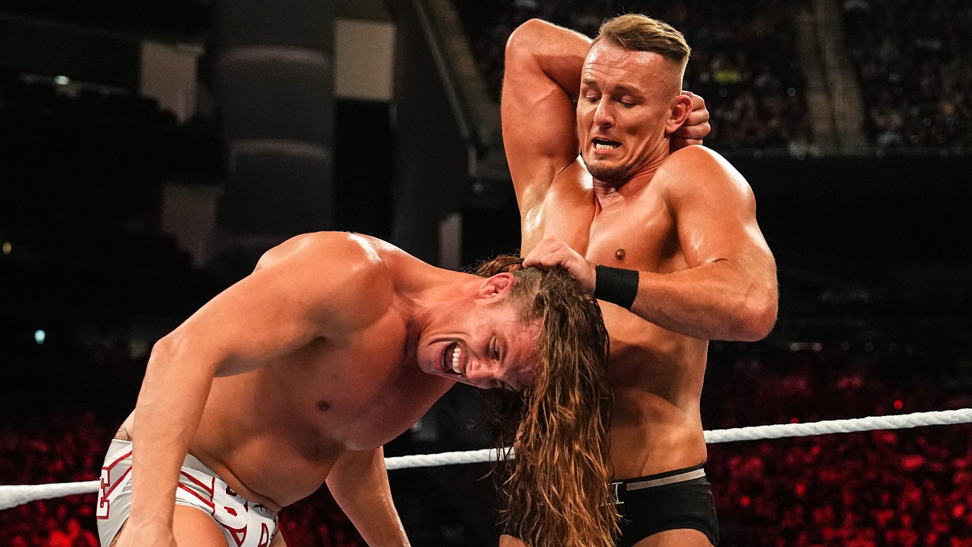 Matt Riddle clashes with Ludwig Kaiser: Raw highlights, July 31, 2023