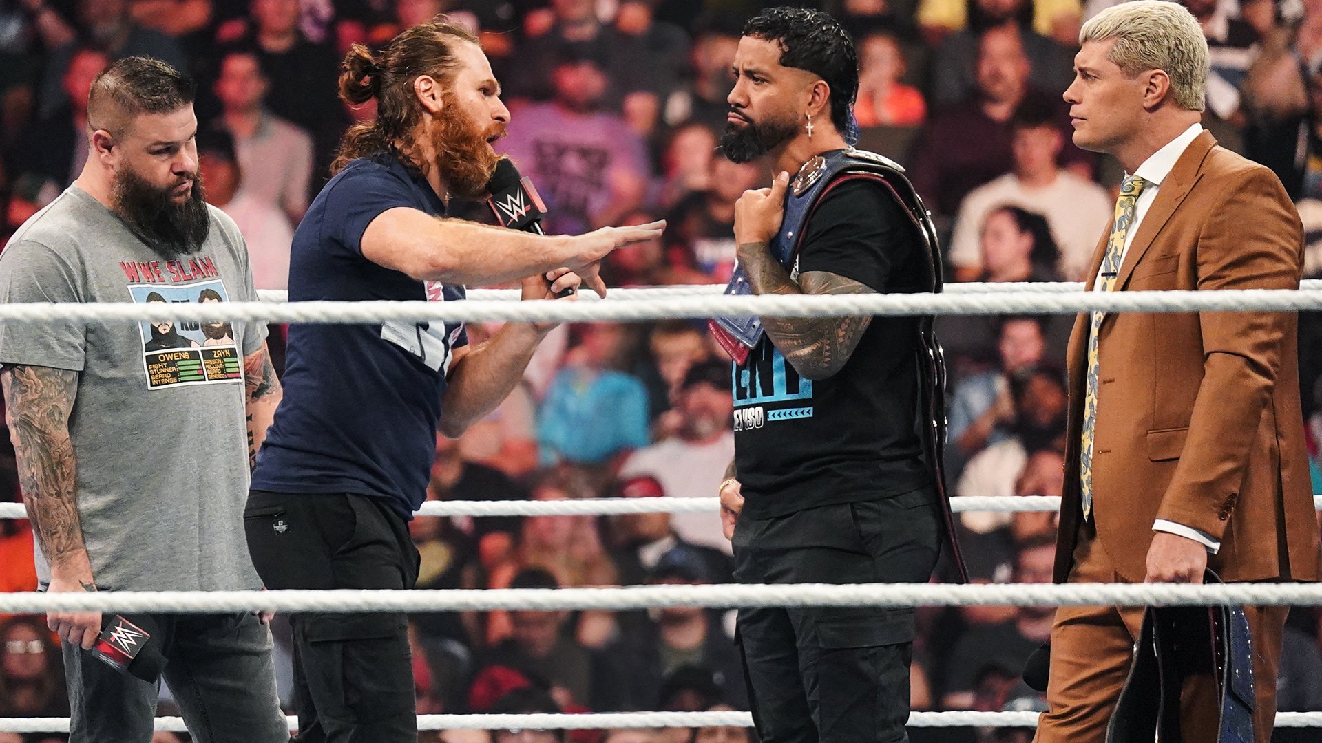 WWE Raw Results: Winners And Grades On September 18, 2023