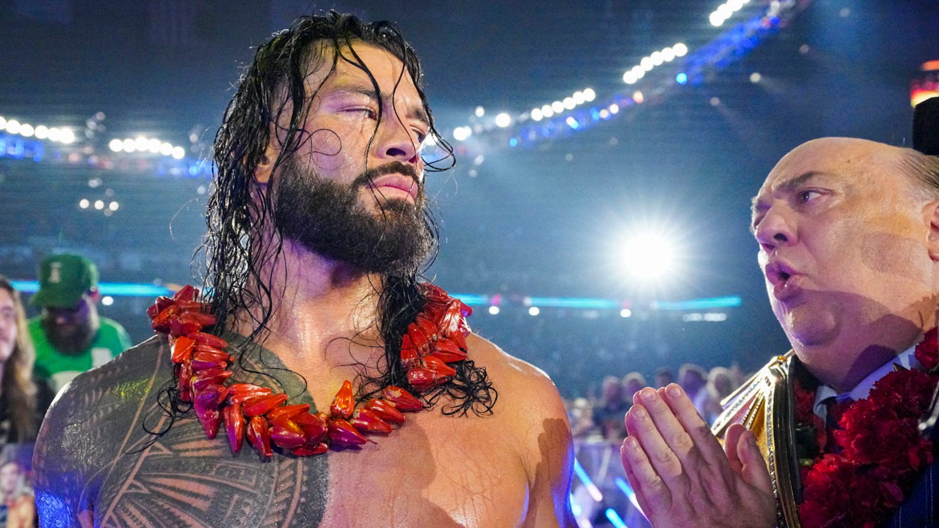 WWE SummerSlam 2023 Results: Jimmy betrays Jey as Roman Reigns wins, New  Champion crowned - India Today