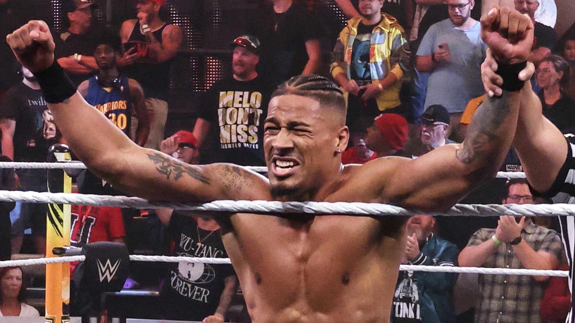 WWE NXT results, live blog (Sept. 19, 2023): Dom/Melo, champ vs