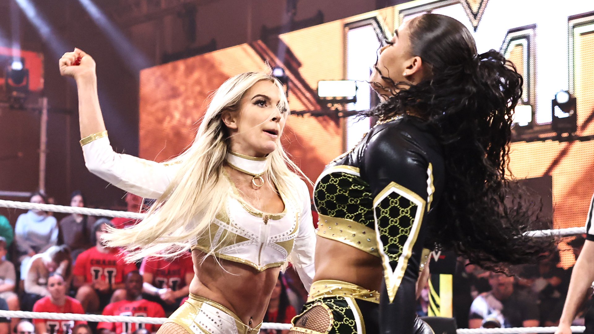 WWE NXT results, live blog (Sept. 19, 2023): Dom/Melo, champ vs