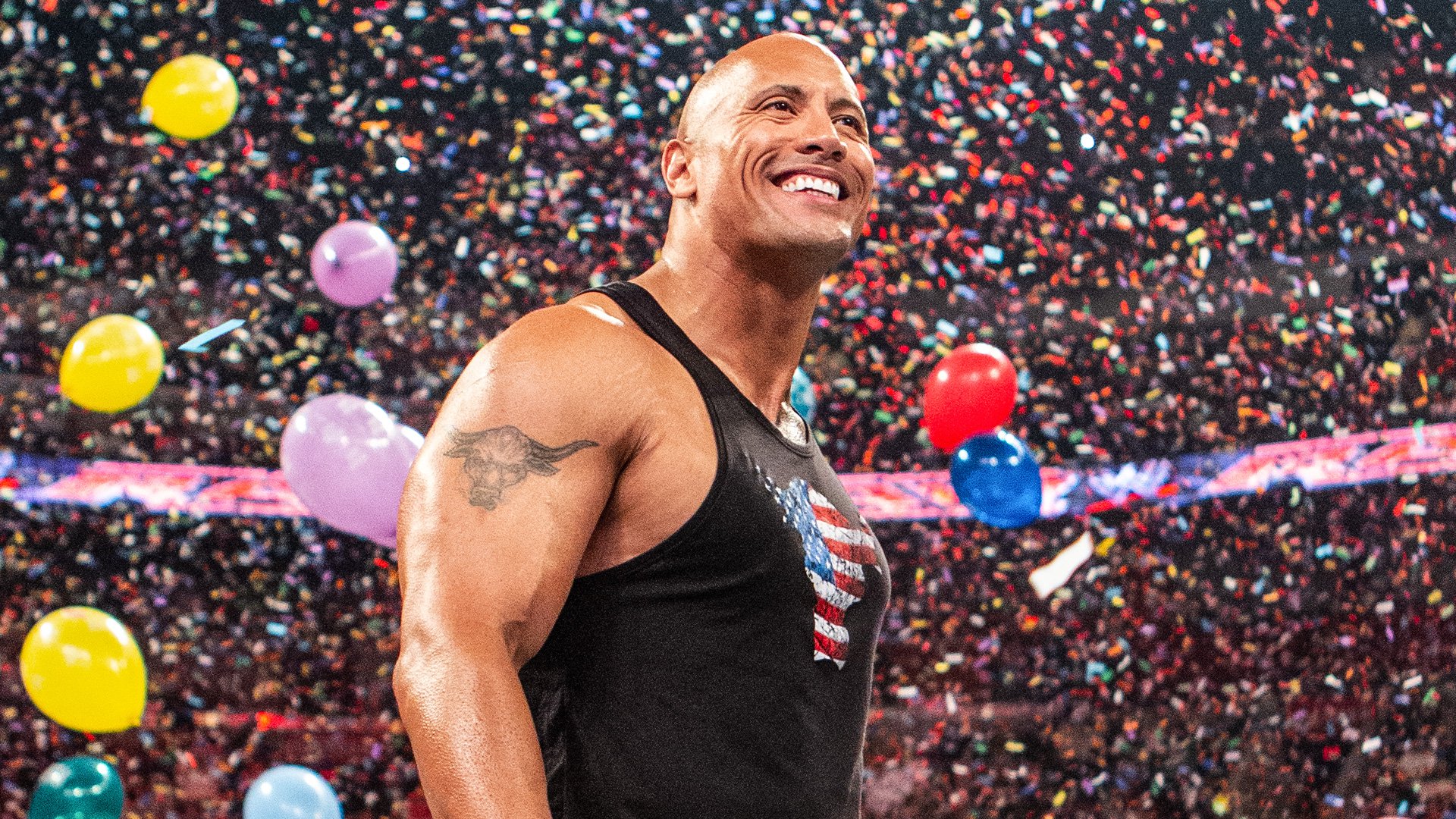 Dwayne “The Rock” Johnson Almost Ripped a Guy's Tongue Out