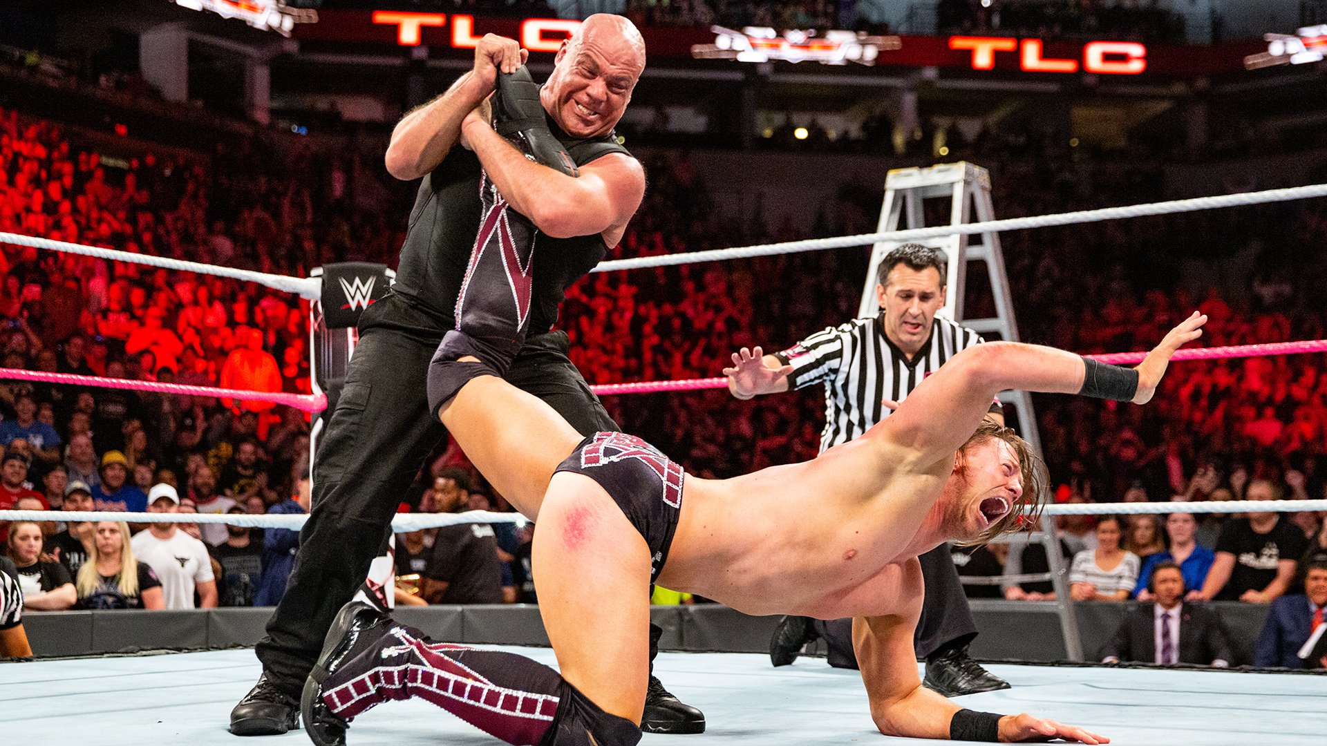 WWE Hall Of Famer Shawn Michaels Weighs In On Importance Of Referees In Pro  Wrestling