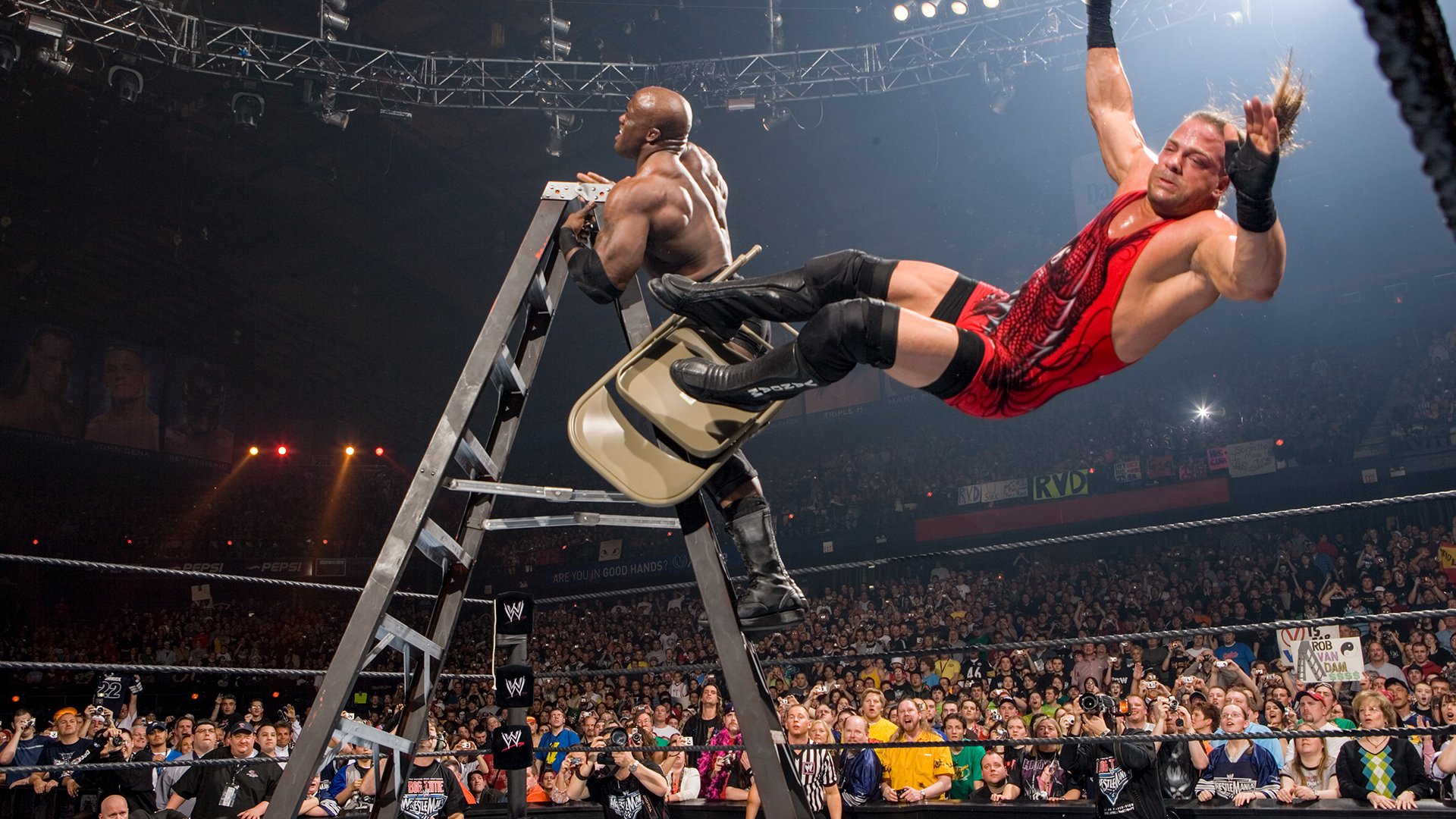WrestleMania 40 said to have already broken WWE's all-time gate