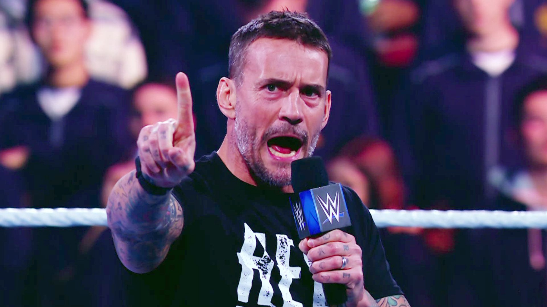 WWE must book CM Punk against 58-year-old Hall of Famer at WrestleMania 40  for one major reason, says veteran