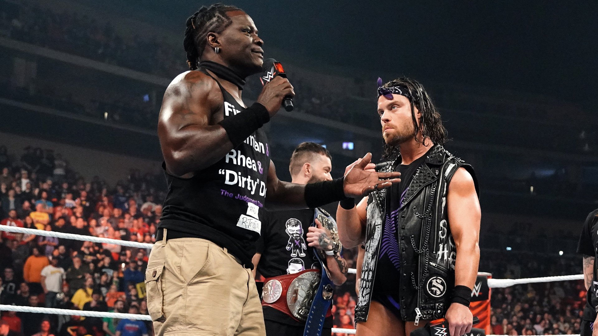 R-Truth adds a high-stakes stipulation for his match against JD McDonagh:  Raw highlights, Dec. 18, 2023