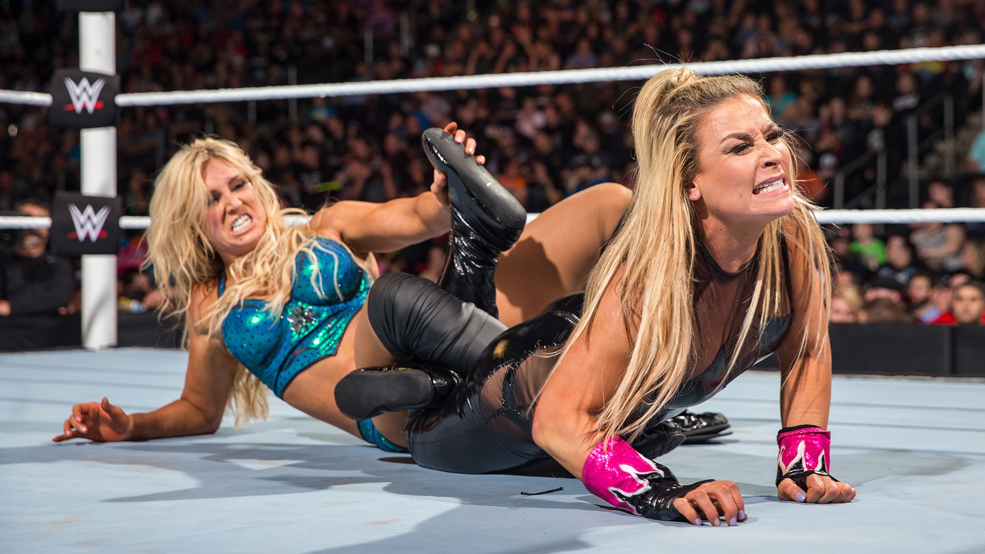 Charlotte Wwe Brazzer - Charlotte Flair | WWE