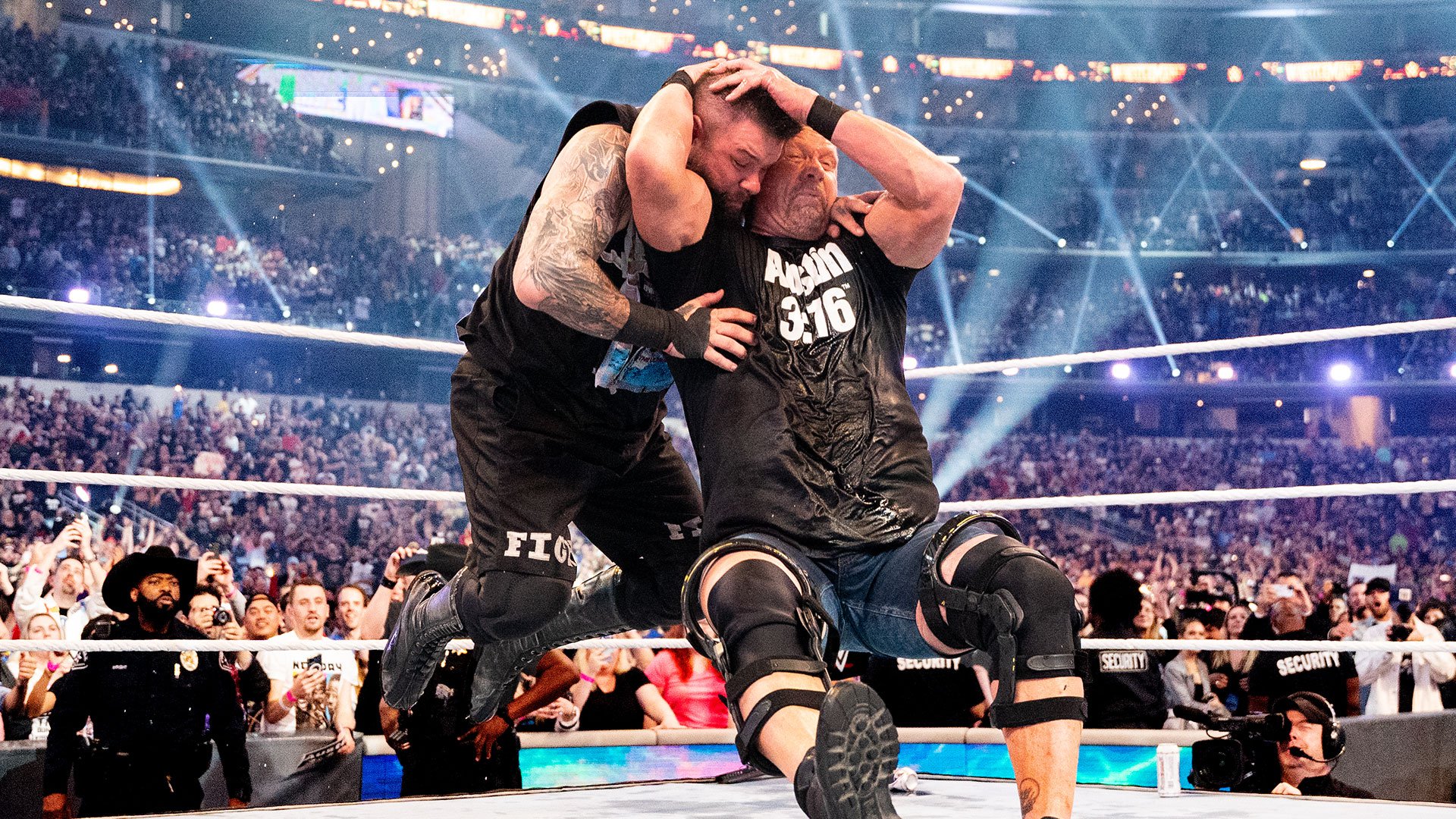 WrestleMania 40 breaks WWE gate record - Sportcal