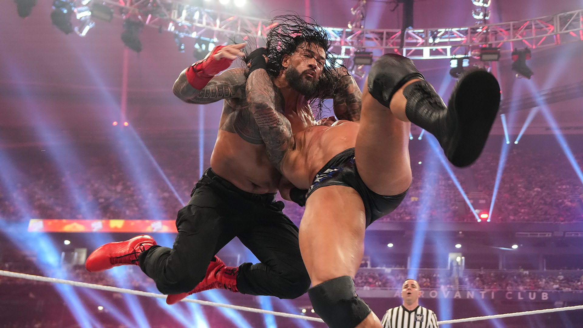 Roman Reigns Xnxx Videos - Roman Reigns | WWE