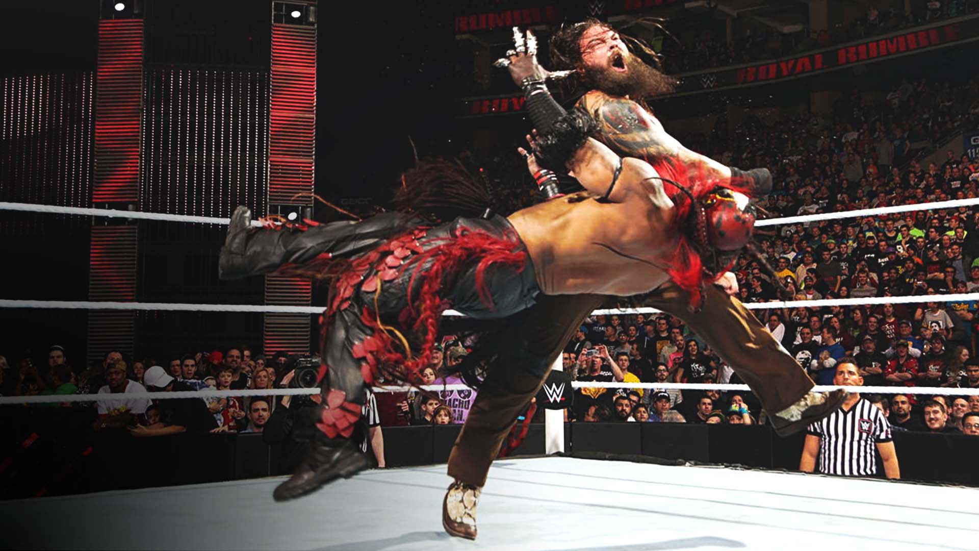 Roman Reign Xxx - Roman Reigns | Biography, WWE, Championships, Bloodline, Family, & Facts |  Britannica