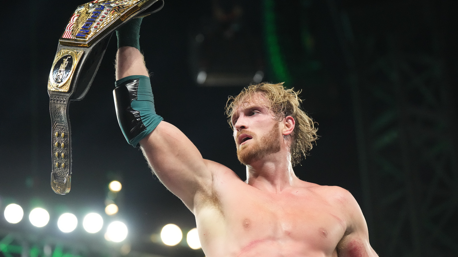 Logan Paul retains the United States Title in incredible fashion:  WrestleMania XL Sunday highlights