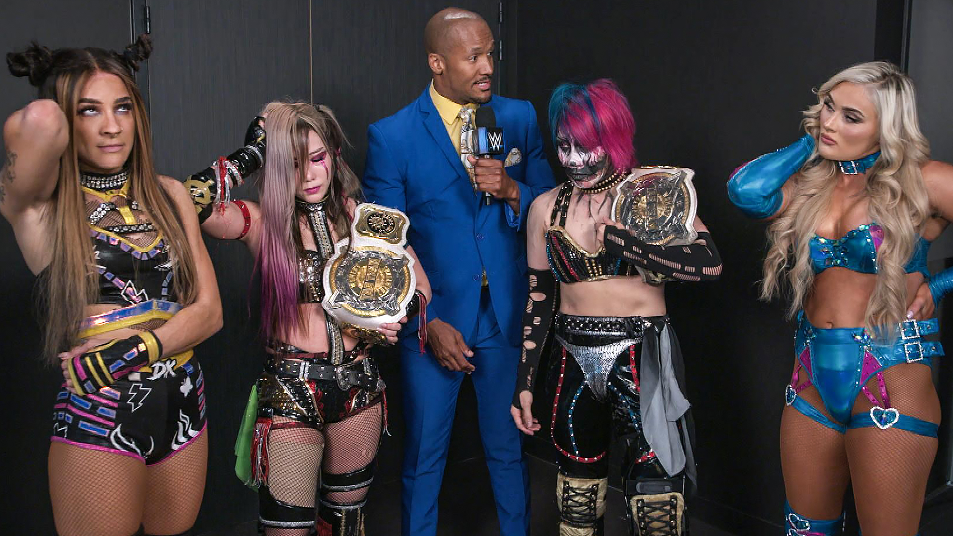 Damage CTRL and Tiffany Stratton look to Backlash: SmackDown exclusives,  May 3, 2024